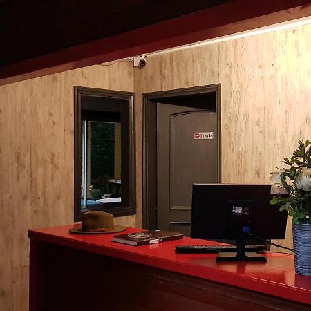 Hostal Centro Montt Temuco Ngoại thất bức ảnh
