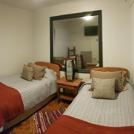 Hostal Centro Montt Temuco Ngoại thất bức ảnh