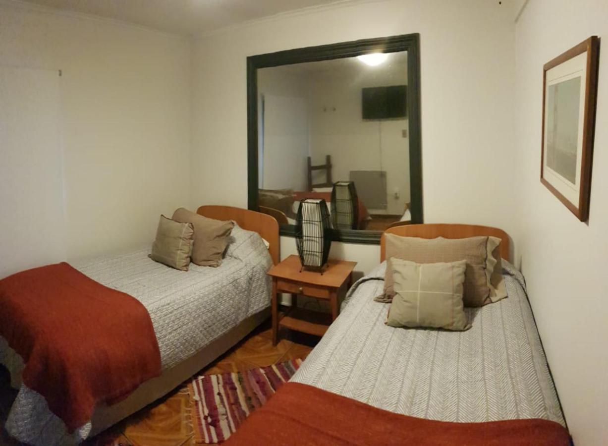 Hostal Centro Montt Temuco Ngoại thất bức ảnh